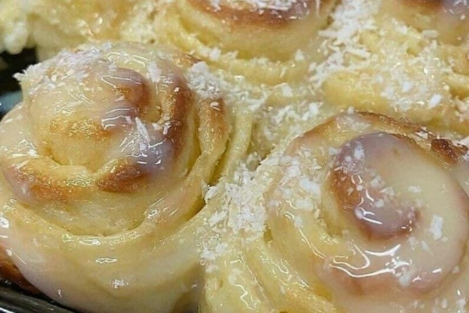 Fatias húngaras macias, gostosas e com uma cobertura deliciosa