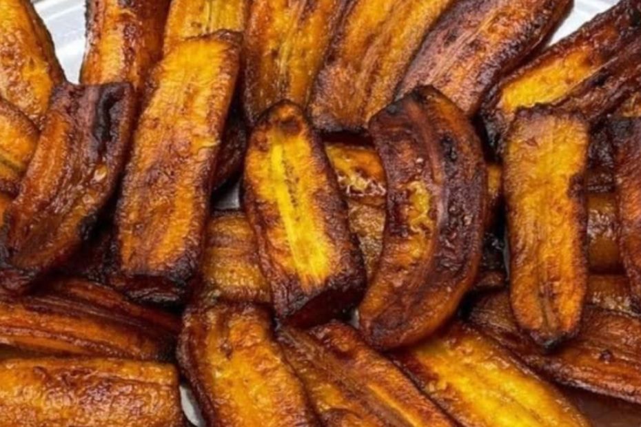 Banana frita com leite de coco: e facil de fazer e muito saborosa