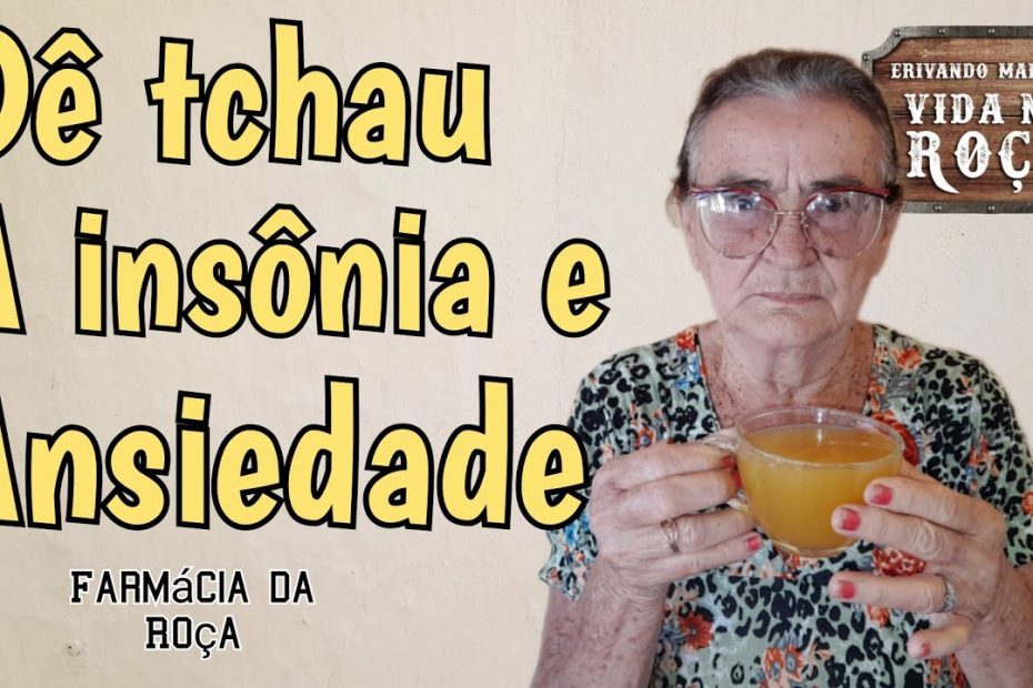 Chá que ajuda relaxar e dormir melhor você acordando disposto com energia