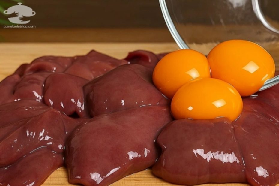 Figado o tesouro nutritivo