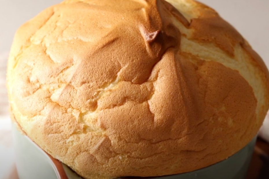 bolo de mandioca